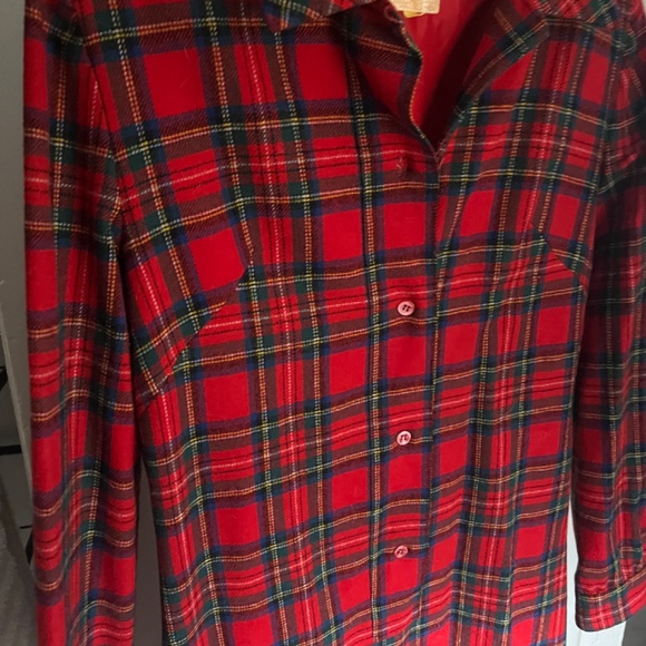 Pendleton dress - Picture 3 of 3